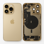 iPhone 14 Pro Max Backcover/Gehäuse (OEM) gold