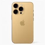 iPhone 14 Pro Backcover/Gehäuse (OEM) gold