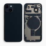 iPhone 14 Plus Rückglas (Premium) komplett mitternacht