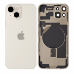 iPhone 14 Plus Rückglas (Premium) komplett polarstern
