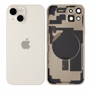 iPhone 14 Plus Rückglas (Premium) komplett polarstern