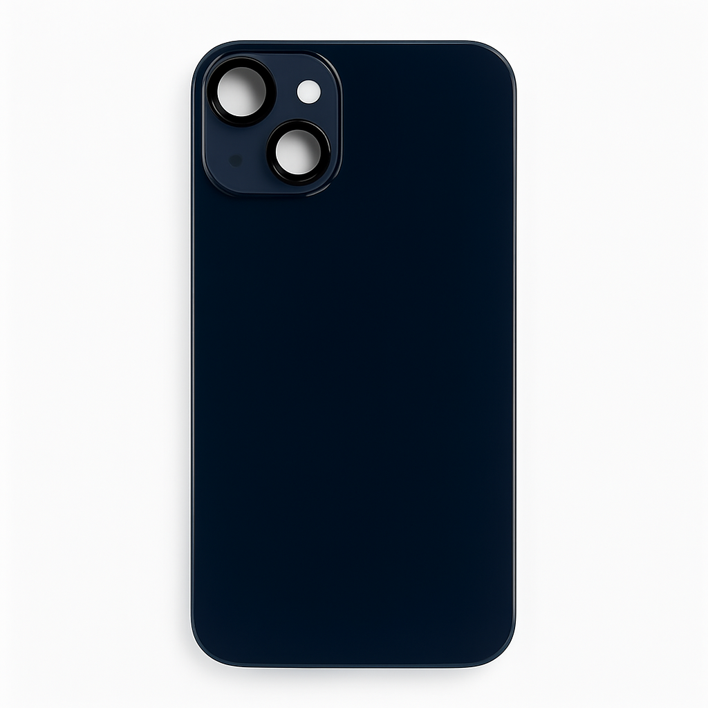 iPhone 14 Rückglas (OEM) mitternacht