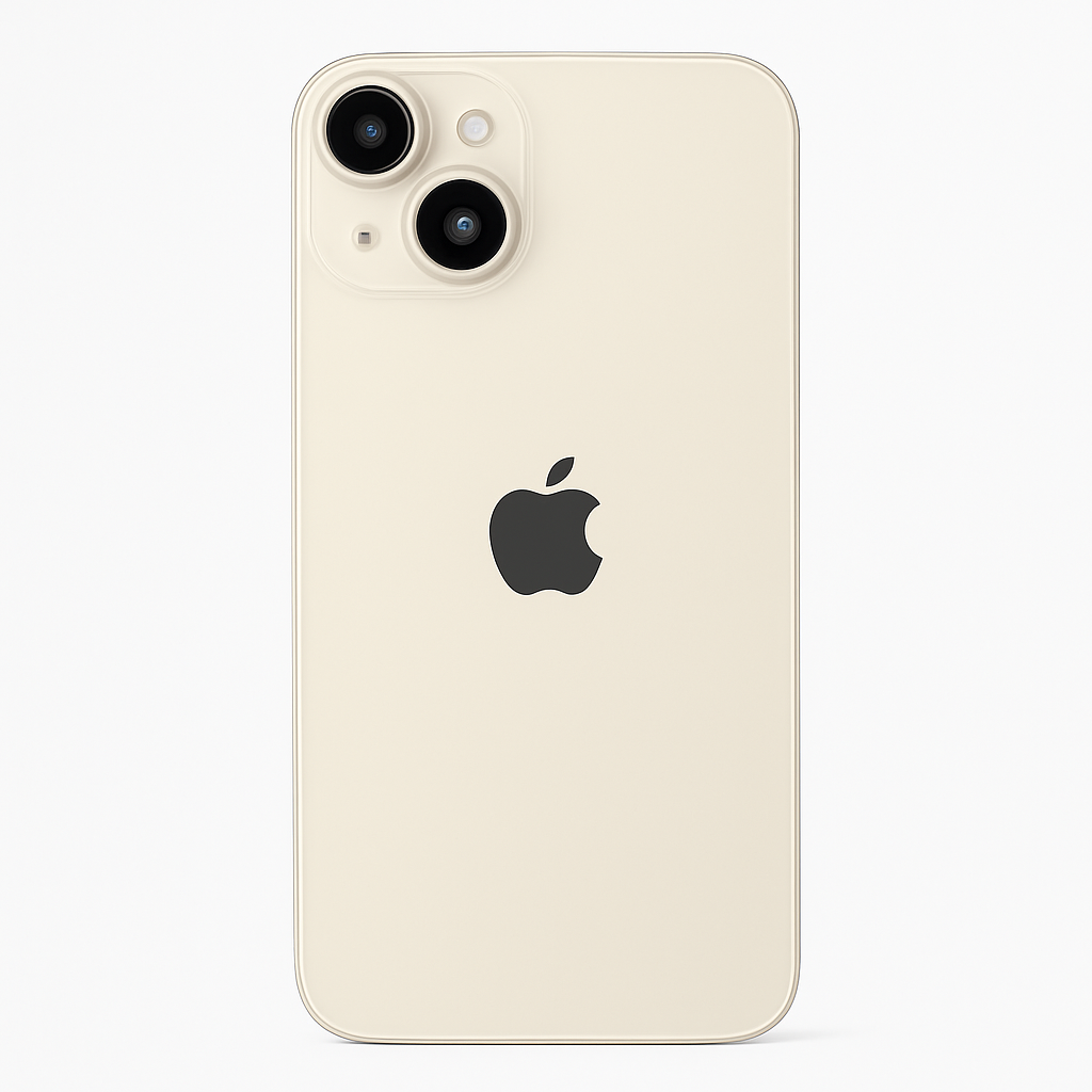 iPhone 14 Rückglas (OEM) polarstern