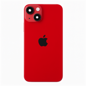 iPhone 14 Rückglas (OEM) rot