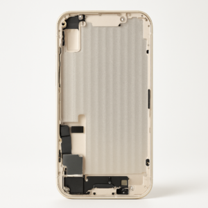 iPhone 14 Mittelrahmen vormontiert (OEM) polarstern