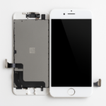 iPhone 8 / SE (2020/2022) LCD-Display (Original Refurbished) weiss