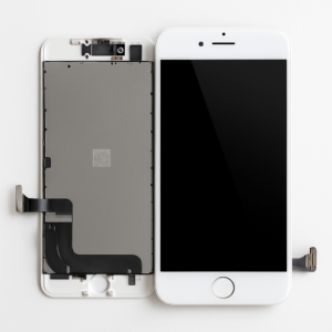 iPhone 8 / SE (2020/2022) LCD-Display (Original Refurbished) weiss