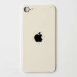 iPhone SE (3.Gen/2022) Rückglas (OEM) polarstern