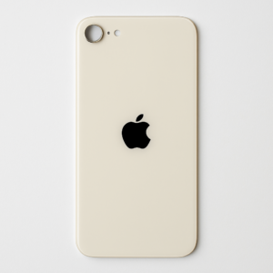 iPhone SE (3.Gen/2022) Rückglas (OEM) polarstern