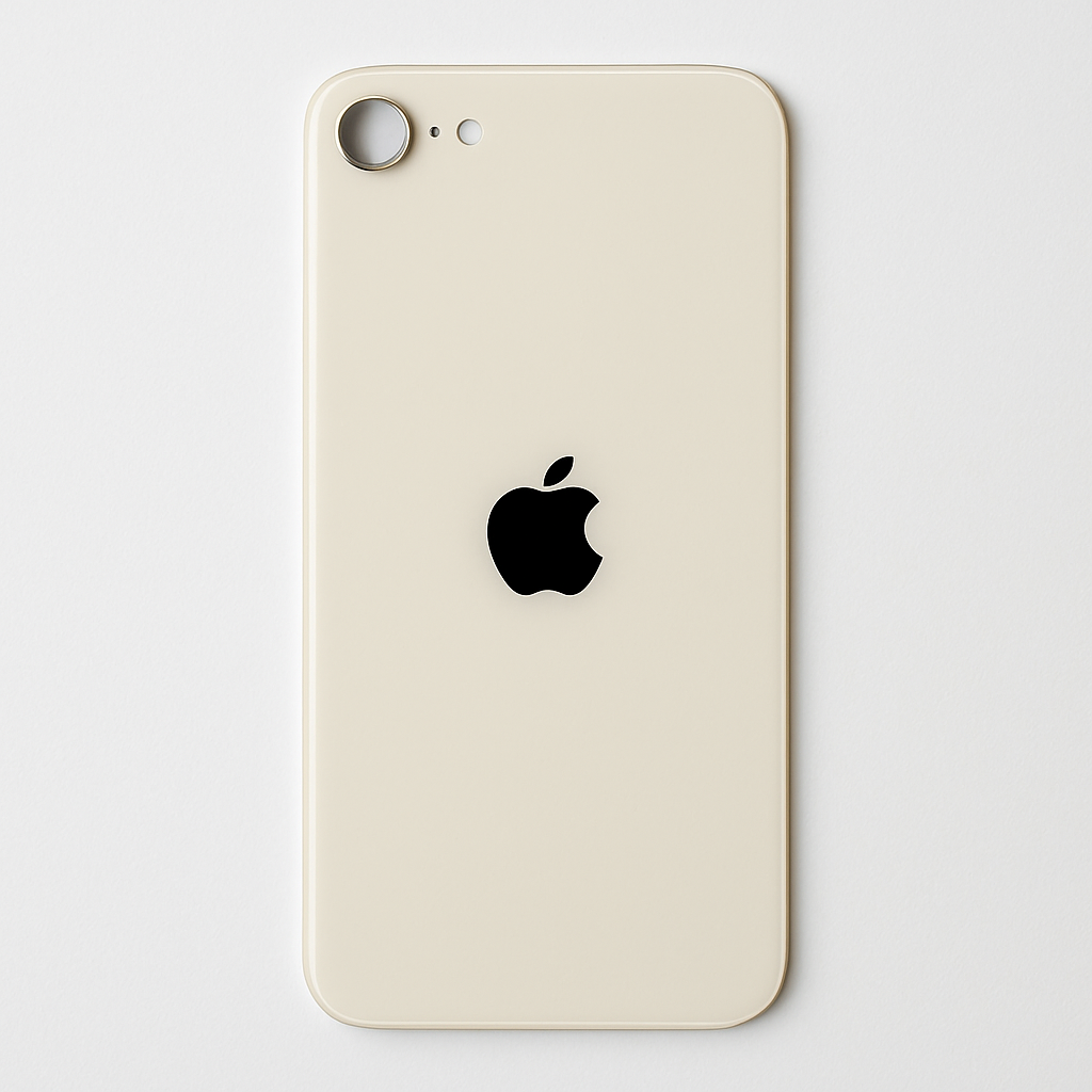 iPhone SE (3.Gen/2022) Rückglas (OEM) polarstern