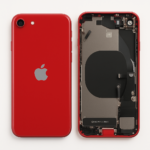 iPhone SE (3.Gen/2022) Backcover/Gehäuse (OEM) rot
