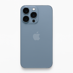 iPhone 13 Pro Max Rückglas (OEM) sierrablau
