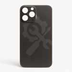 iPhone 13 Pro Max Rückglas (OEM) graphit