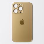 iPhone 13 Pro Max Rückglas (OEM) gold