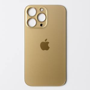iPhone 13 Pro Max Rückglas (OEM) gold