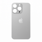 iPhone 13 Pro Max Rückglas (OEM) silber