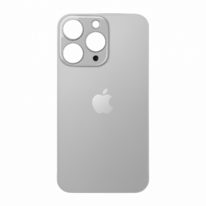 iPhone 13 Pro Max Rückglas (OEM) silber
