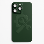 iPhone 13 Pro Max Rückglas (OEM) alpingrün
