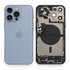 iPhone 13 Pro Max Backcover/Gehäuse (OEM) sierrablau