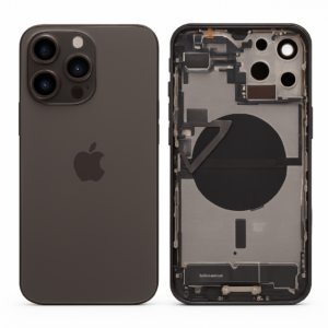 iPhone 13 Pro Max Backcover/Gehäuse (OEM) graphit