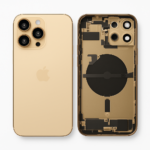 iPhone 13 Pro Max Backcover/Gehäuse (OEM) gold