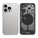 iPhone 13 Pro Max Backcover/Gehäuse (OEM) silber