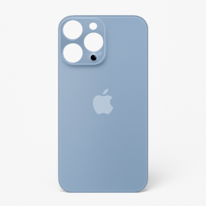 iPhone 13 Pro Rückglas (OEM) sierrablau