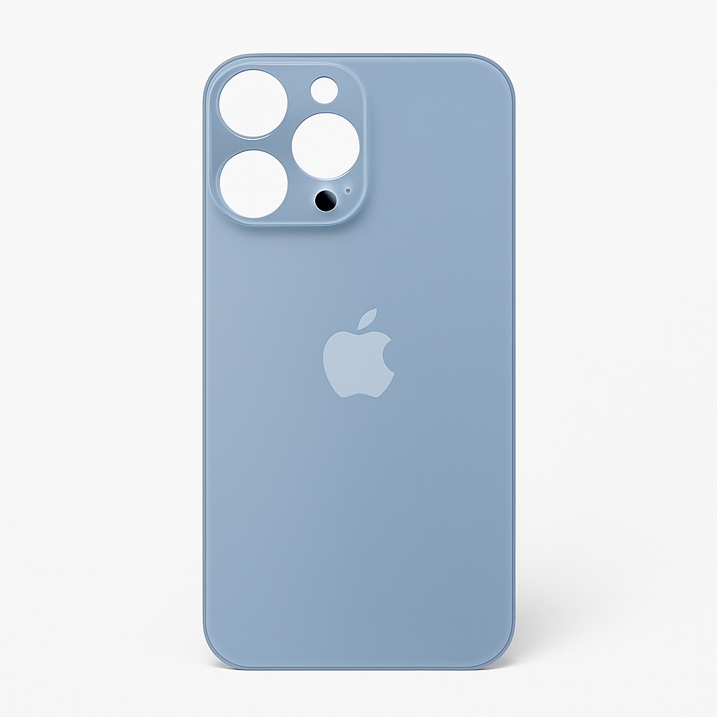 iPhone 13 Pro Rückglas (OEM) sierrablau
