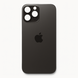 iPhone 13 Pro Rückglas (OEM) graphit
