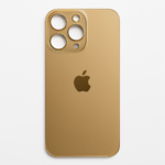 iPhone 13 Pro Rückglas (OEM) gold