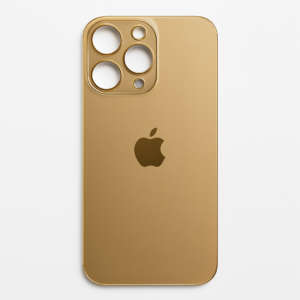 iPhone 13 Pro Rückglas (OEM) gold