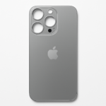 iPhone 13 Pro Rückglas (OEM) silber