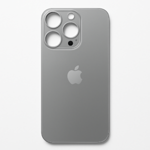 iPhone 13 Pro Rückglas (OEM) silber