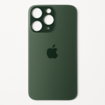 iPhone 13 Pro Rückglas (OEM) alpingrün