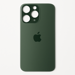 iPhone 13 Pro Rückglas (OEM) alpingrün