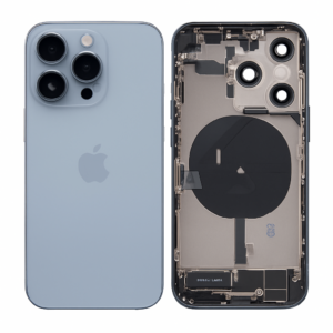 iPhone 13 Pro Backcover/Gehäuse (OEM) sierrablau