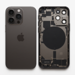 iPhone 13 Pro Backcover/Gehäuse (OEM) graphit