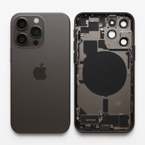 iPhone 13 Pro Backcover/Gehäuse (OEM) graphit