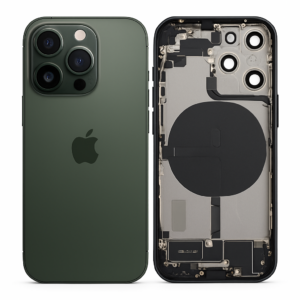 iPhone 13 Pro Backcover/Gehäuse (OEM) alpingrün