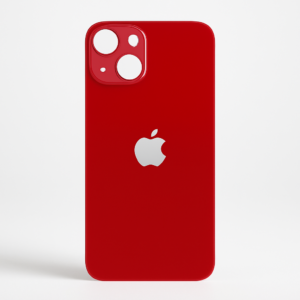iPhone 13 Rückglas (OEM) rot