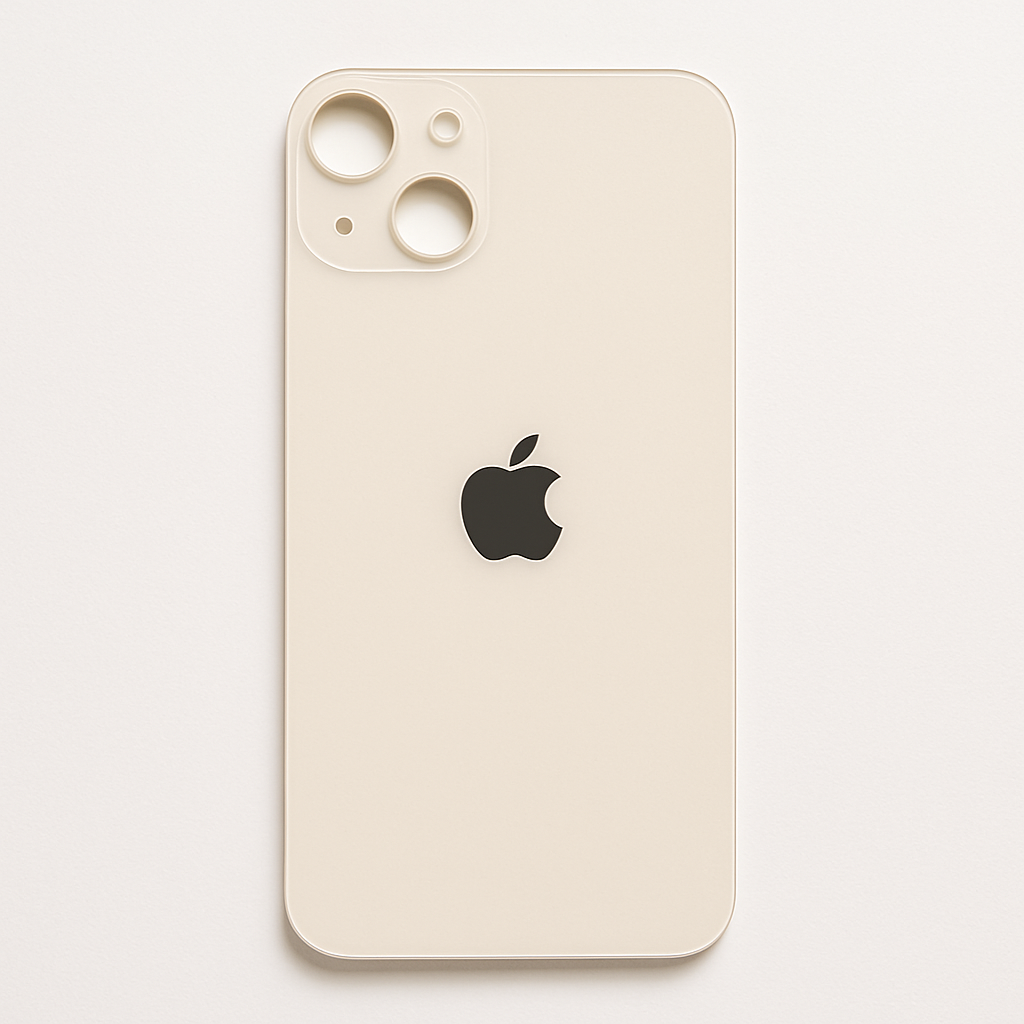 iPhone 13 Rückglas (OEM) polarstern