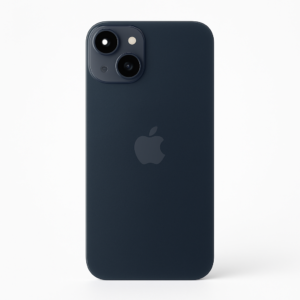 iPhone 13 Rückglas (OEM) mitternacht