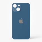 iPhone 13 Rückglas (OEM) blau