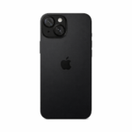 Apple iPhone 15 Smartphone 256 GB Schwarz eSIM Gebraucht