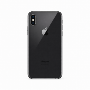 Apple iPhone X Smartphone 256 GB Schwarz Gebraucht