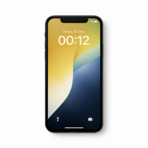 Apple iPhone XR 64 GB Schwarz Gebraucht Smartphone