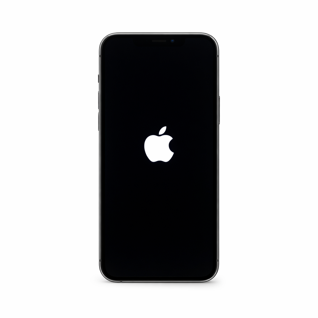 Apple iPhone XS Smartphone 64 GB Schwarz Gebraucht