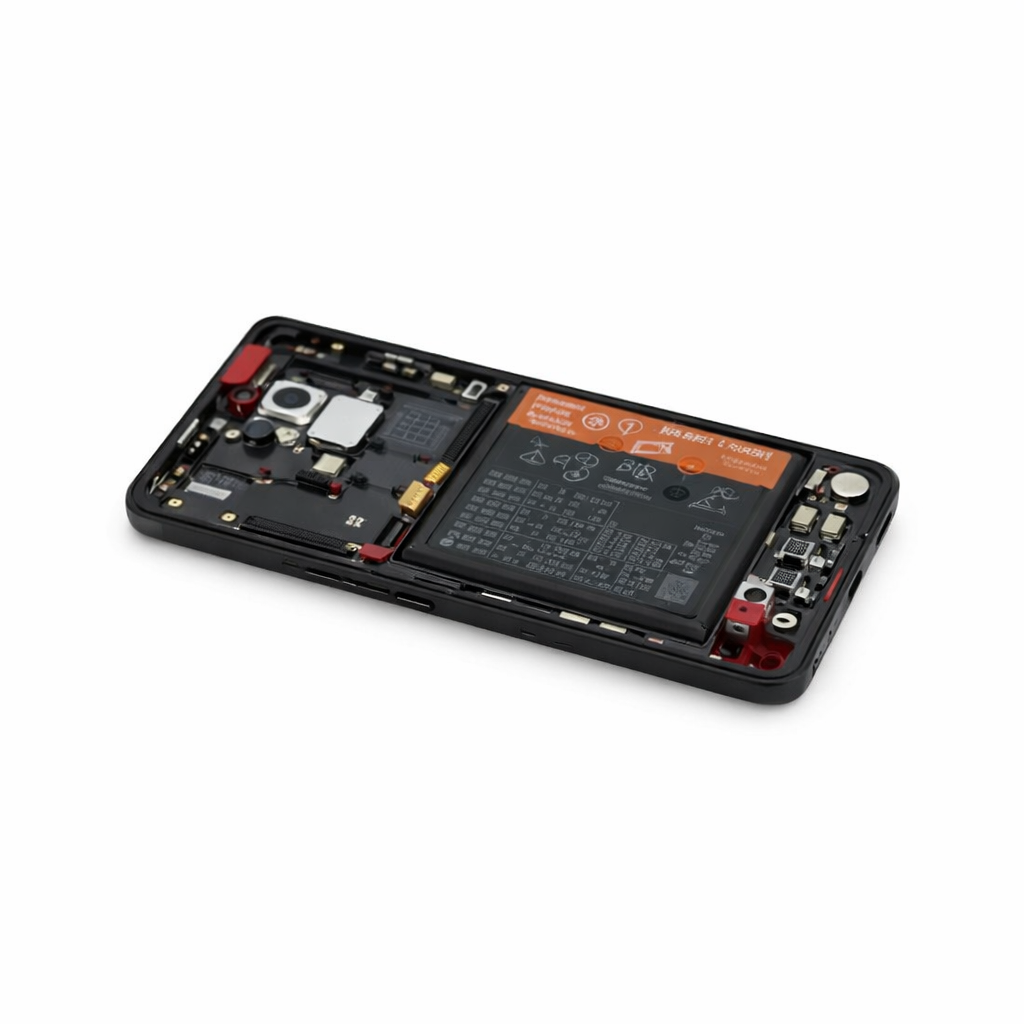 Original Huawei P40 Pro LCD Touch Display
