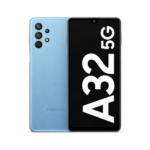 Samsung Galaxy A32 5G Smartphone 128 GB Blau Gebraucht