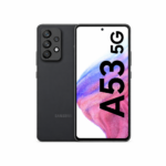 Samsung Galaxy A53 5G Smartphone 128GB Schwarz Gebraucht